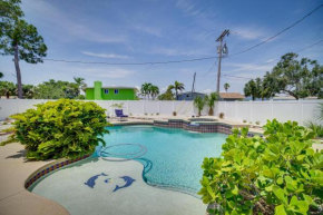 Indian Harbour Beach Home with Private Pool!